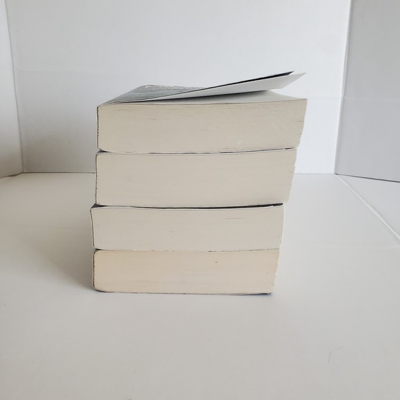 The Mortal Instruments Series by Cassandra Clare Shadowhunters 1-4 Books - Picture 4 of 6